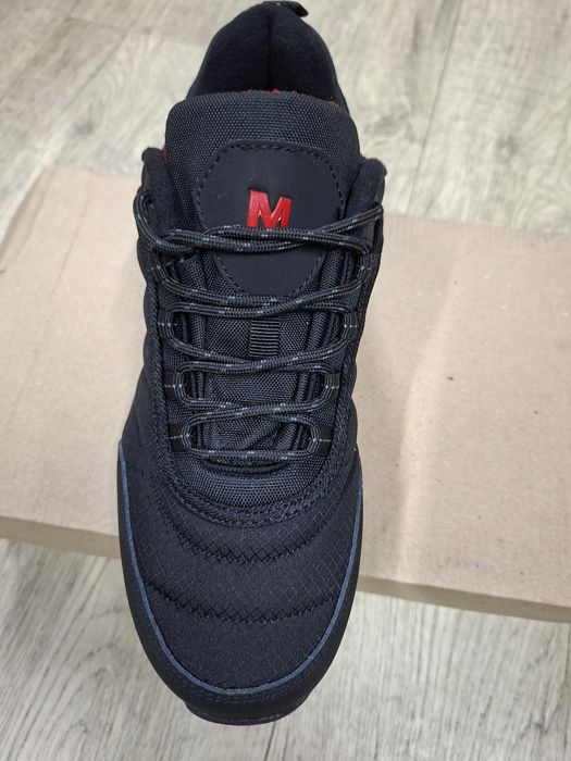 Зимові чоловічі кросівки Merrell 41р