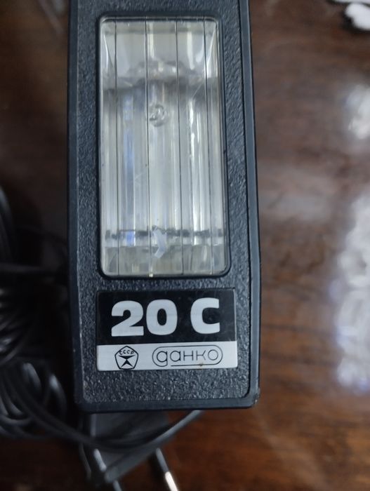 Фотовспышка Электроника В5-21