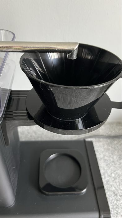 Moccamaster Cup-One Coffee Brewer Matt Black