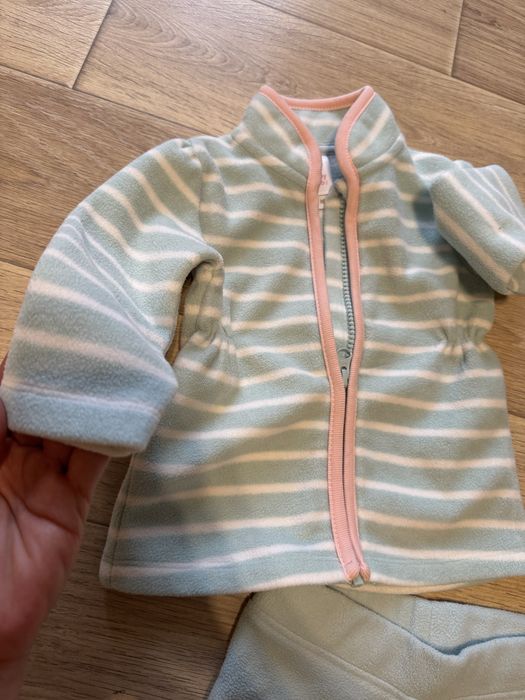 Флисовый костюм теплый костюм ромпер