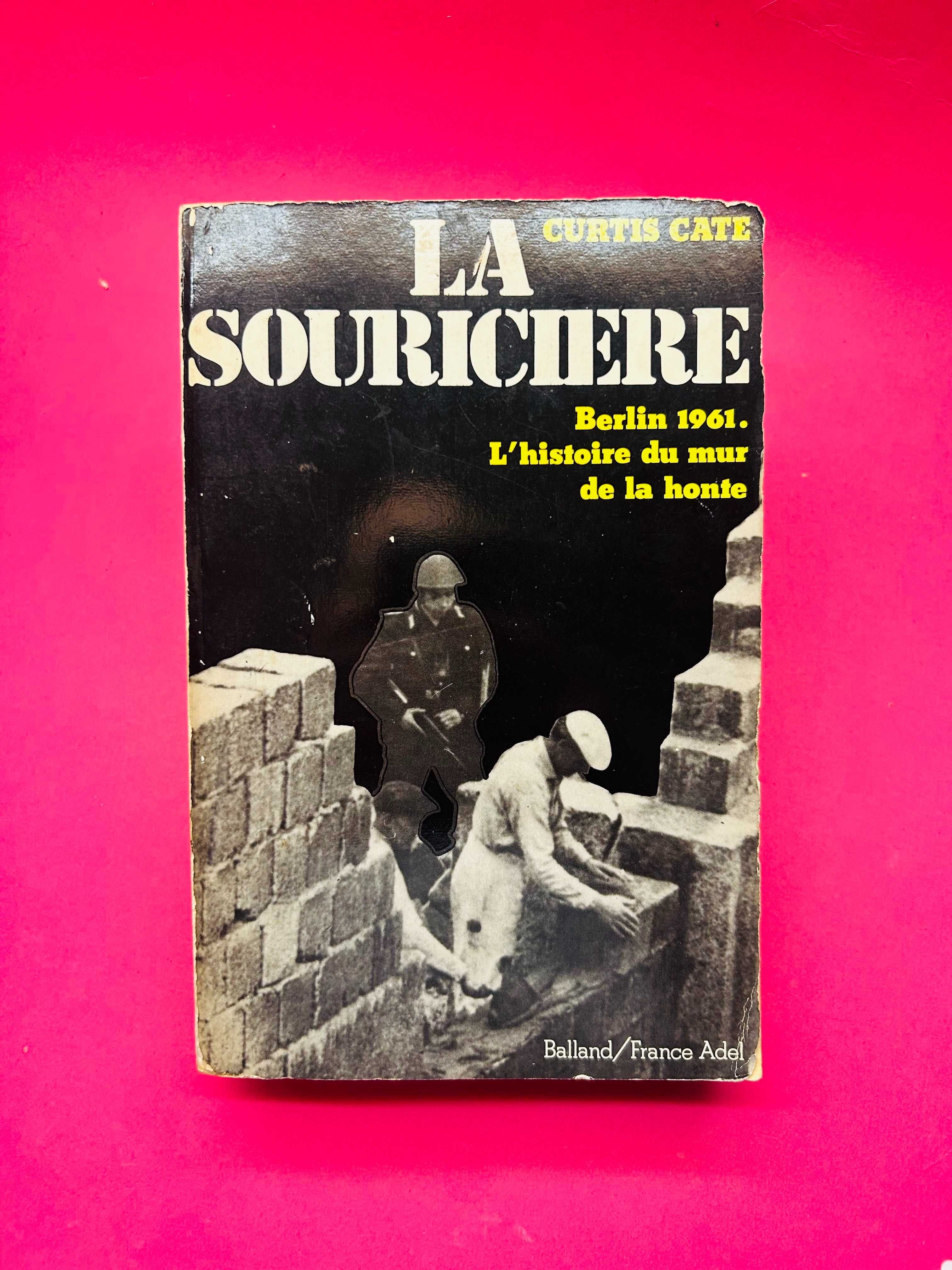 La Souricière: Berlin 1961