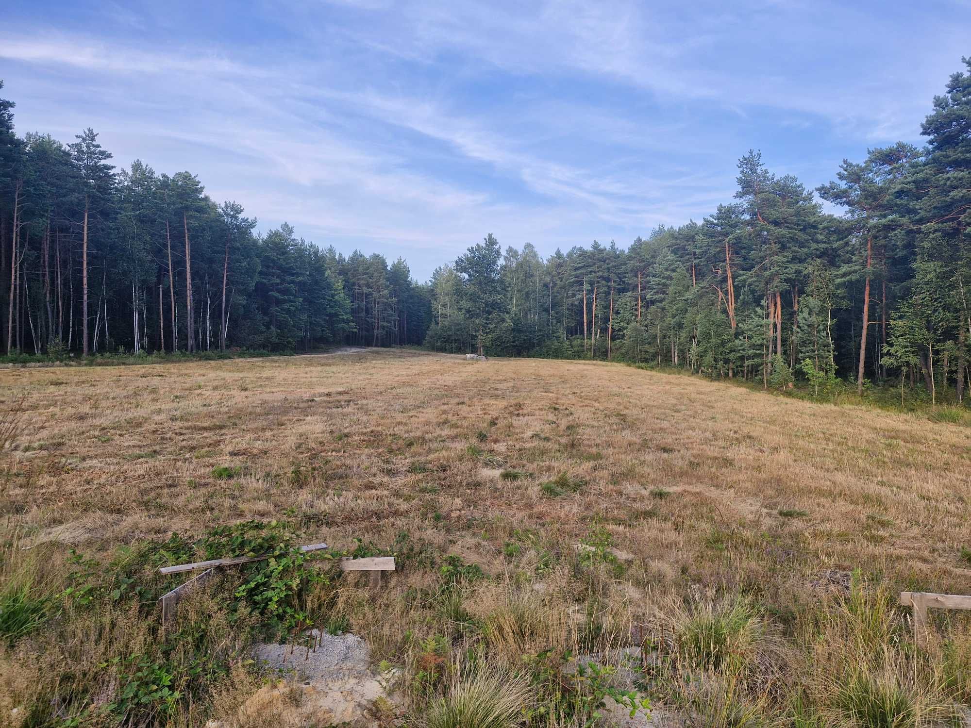 Działka rolno-budowlana
