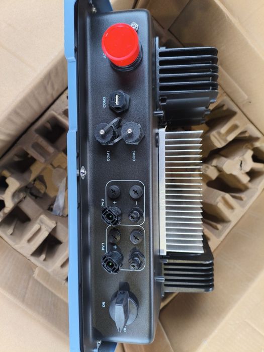 Falownik solplanet 3kw