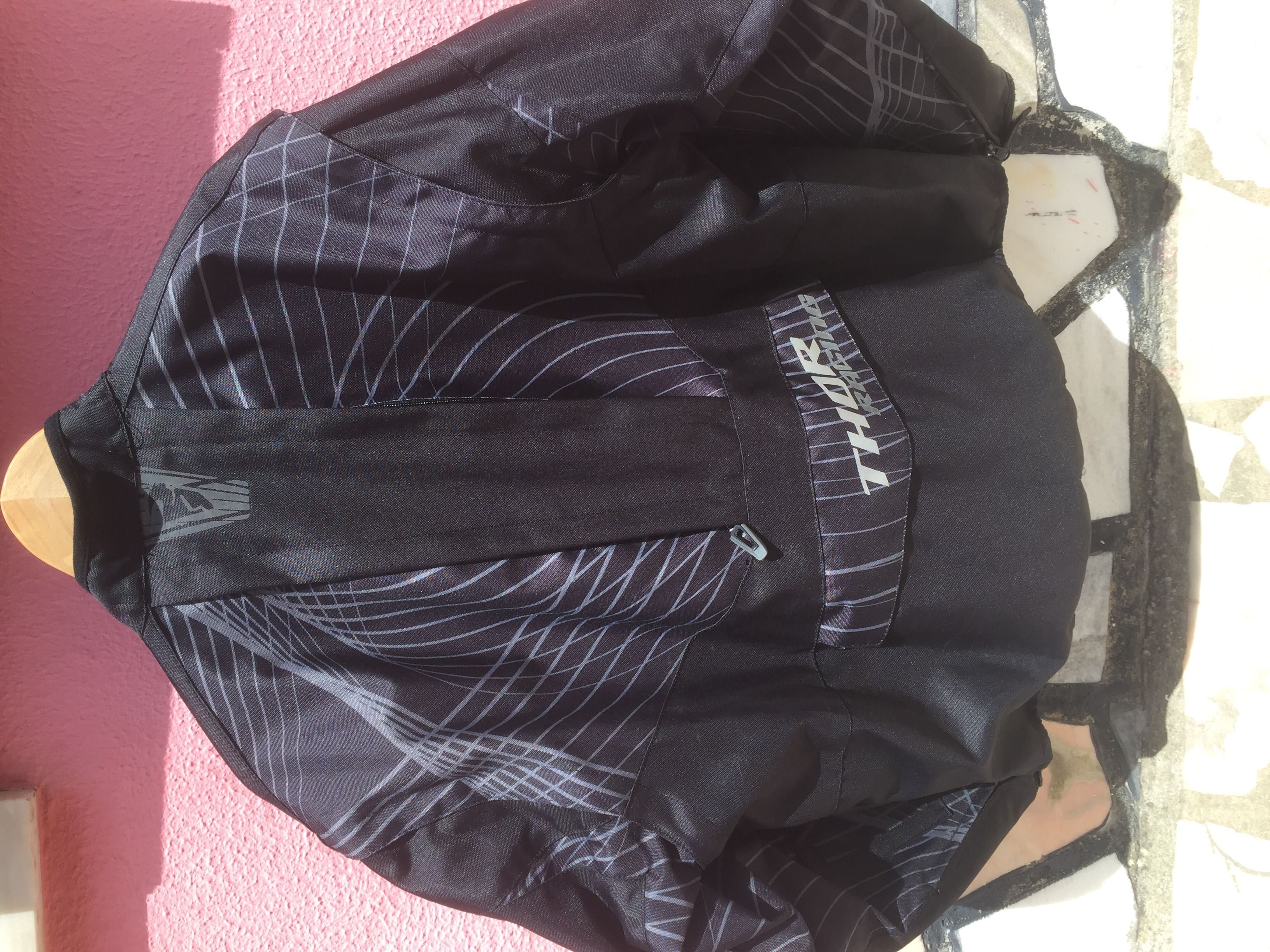 Casaco Thor Racing