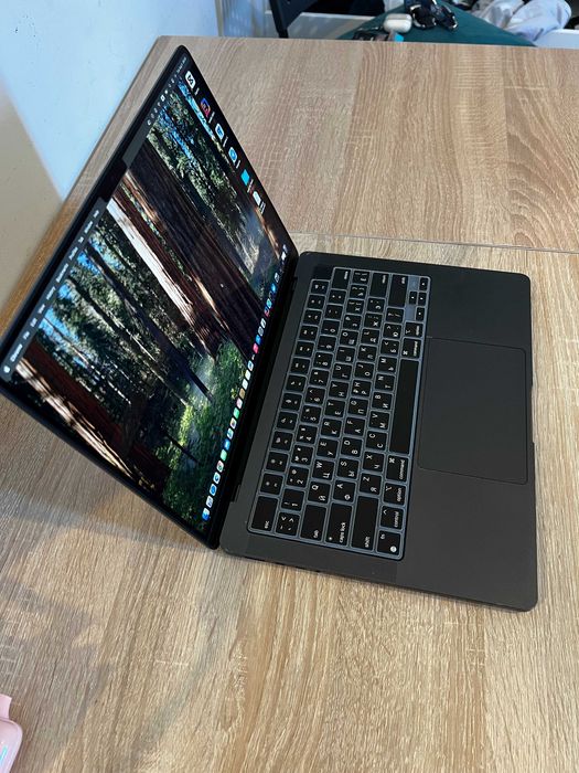 MacBook Pro 14" M3 Pro / 18 GB RAM / 1 TB SSD – Space Black