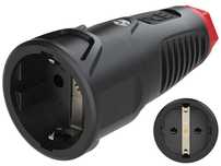 PCE 2520-sr Gniazdo jednofazowe 16A/250V 3P TAURUS2 kablowe