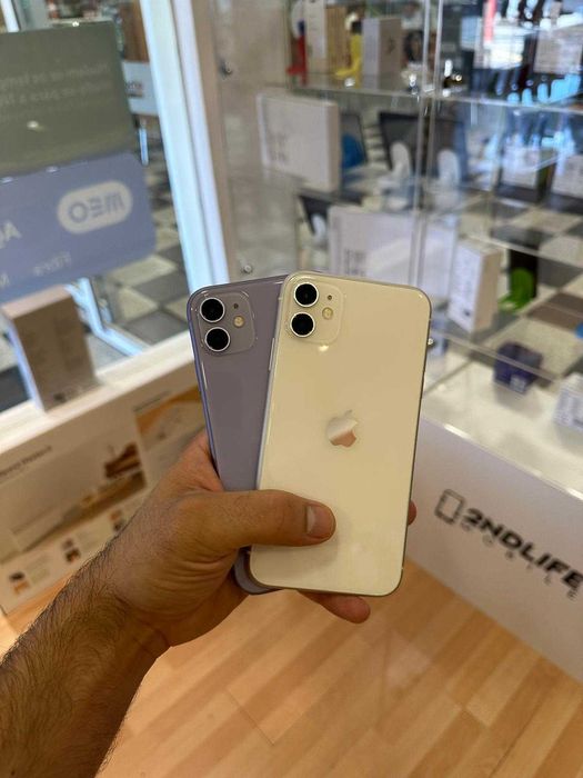 [Penafiel] iPhone 11 64GB Financiamos ate 12 x
