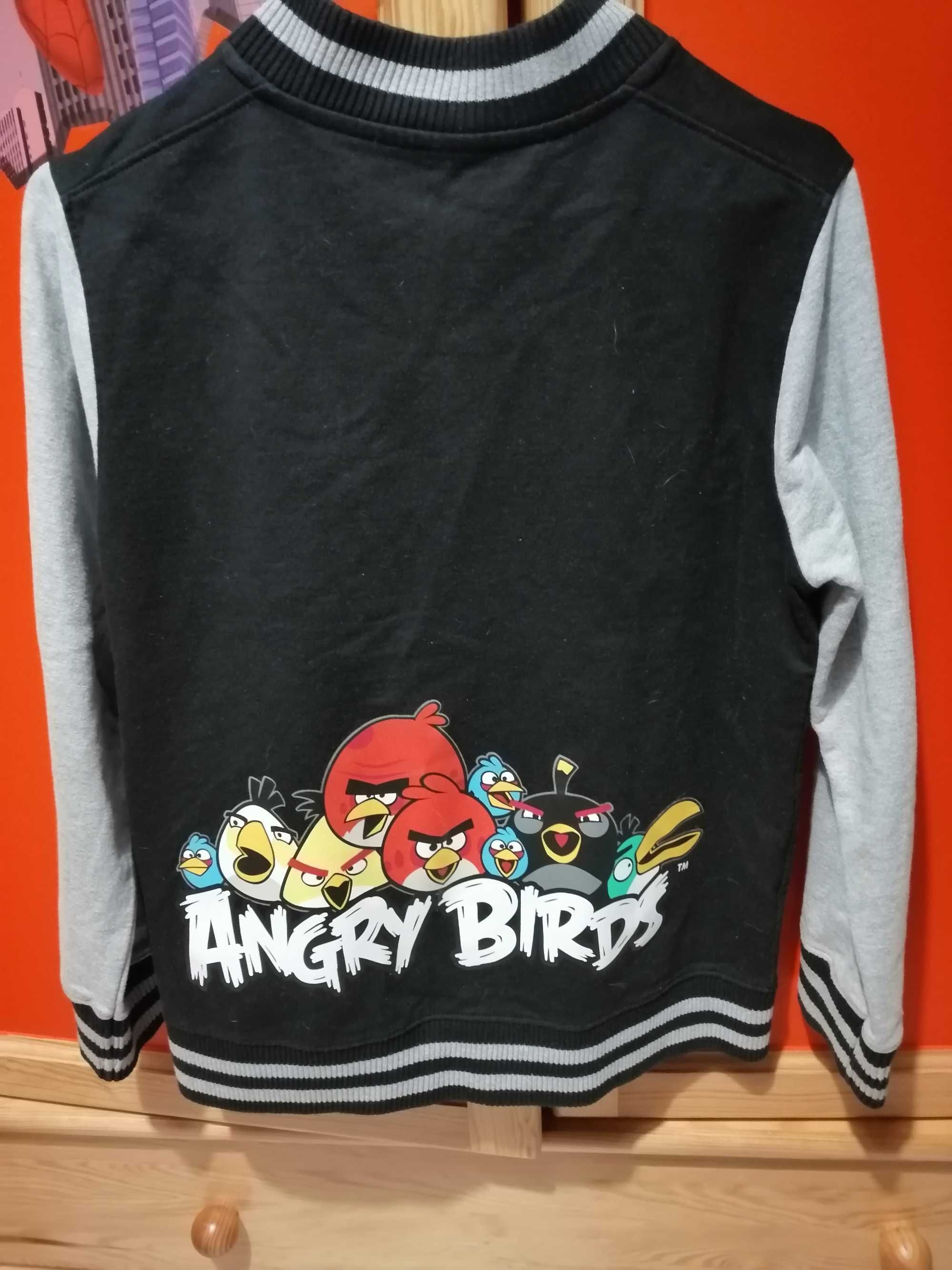 Bluza angry birds 164 smyk