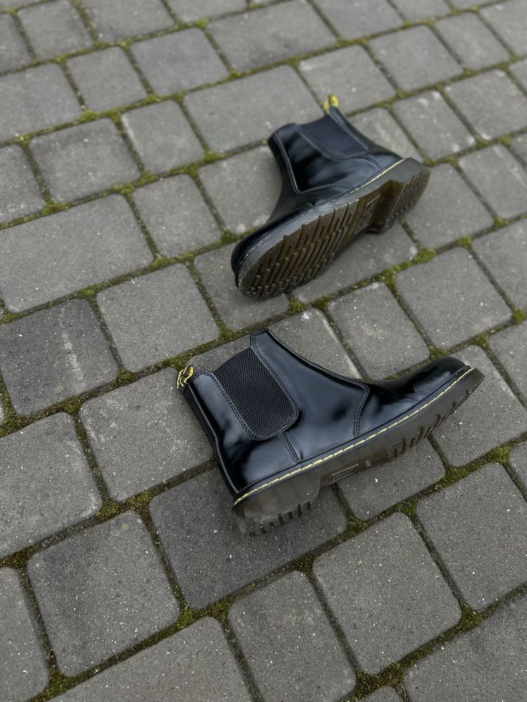 Чоловічі Dr.Martens chelsea boots