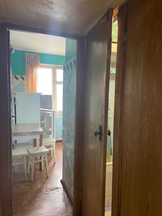 Заболотного/Добровольского, жилая 2 комнатная квартира