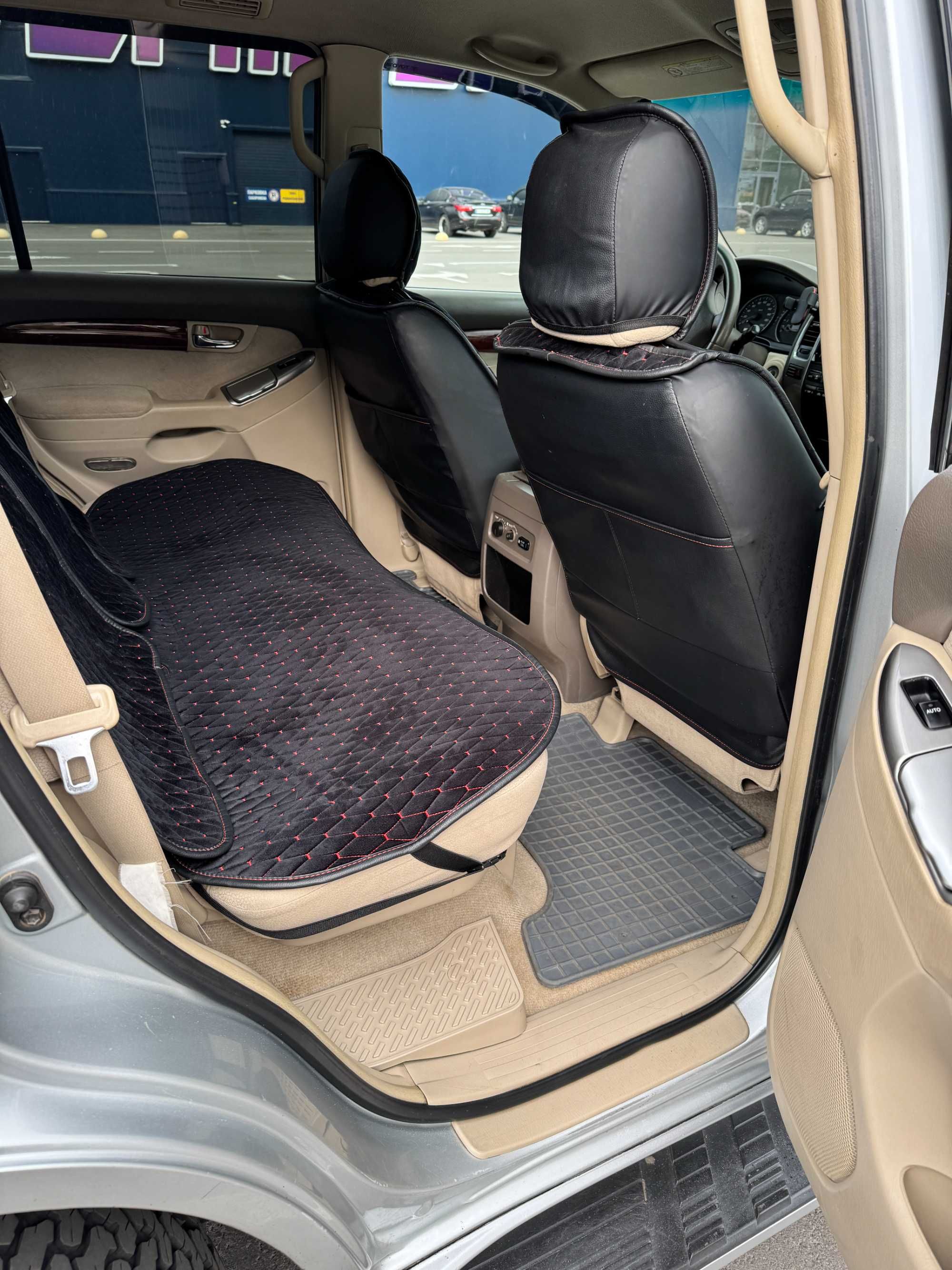 Toyota Land Cruiser Prado 4.0