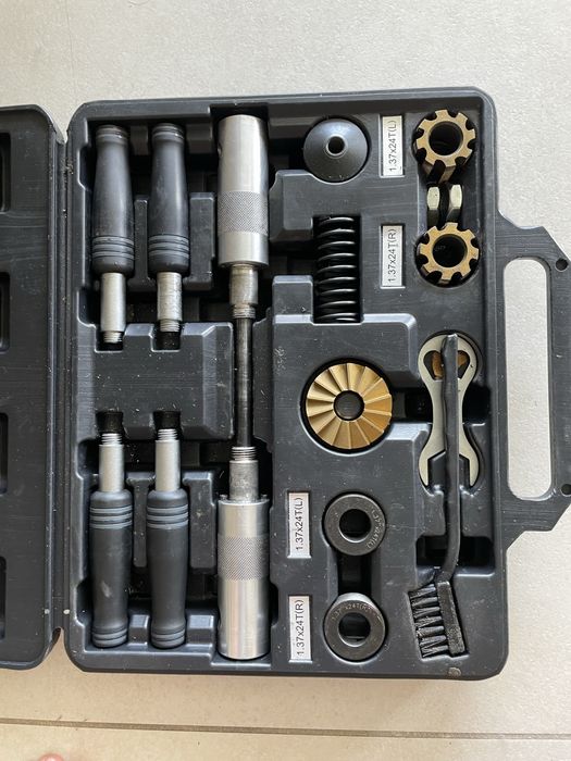 Набір для нарізання та відновлення різьби каретки BSA 1.37x24 TPI