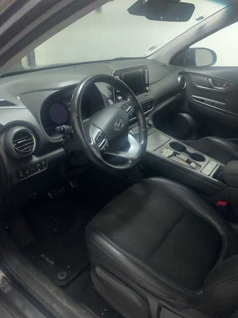 Hyundai Kauai EV autonomia 500Km Kw 64,8
