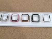 Protetores de ecrã p/ Apple Watch.