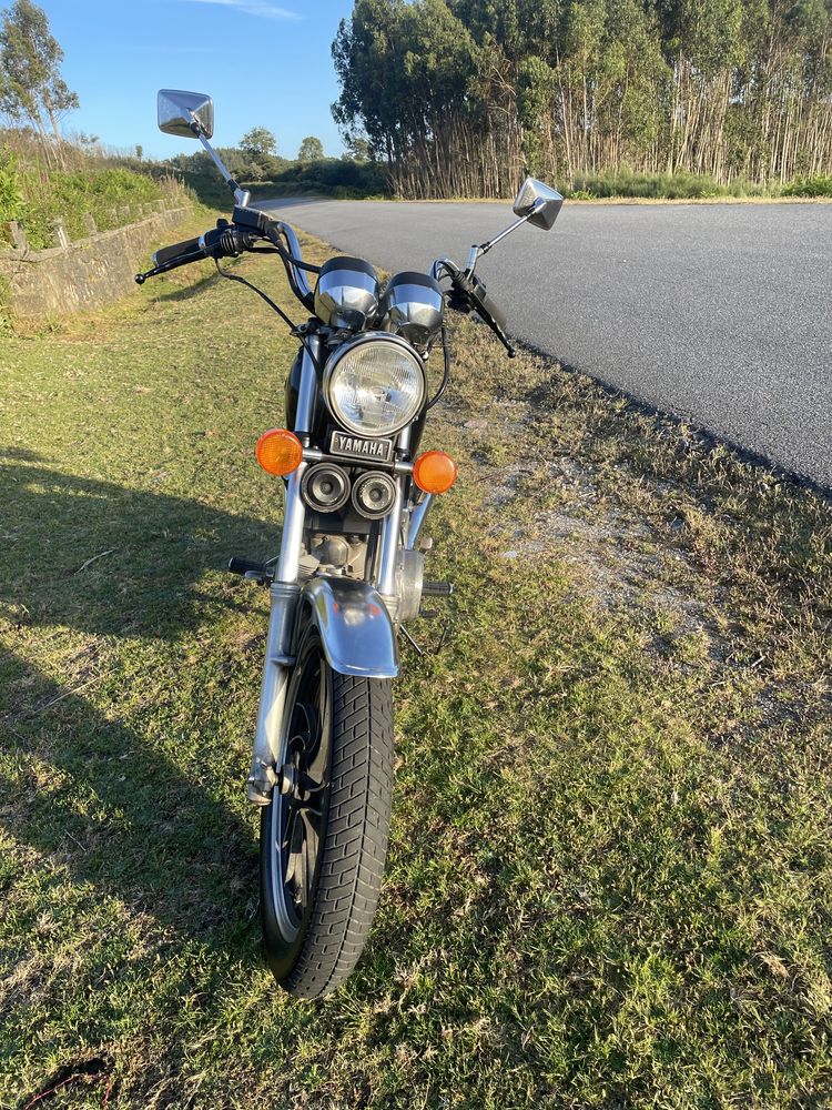 YAMAHA 750 XV Special