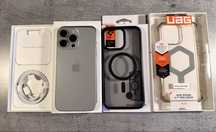 iPhone 15 Pro Max 256gb, Natural Titanium