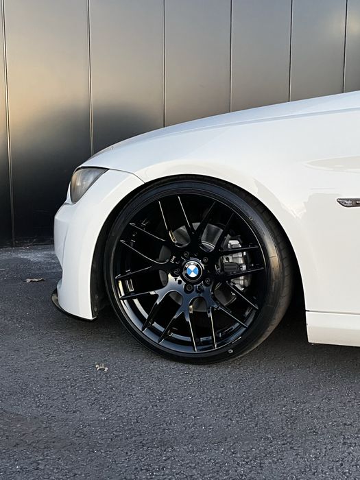 Bmw 320d e92 Pack M