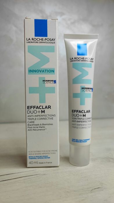 La Roche-posay effaclar