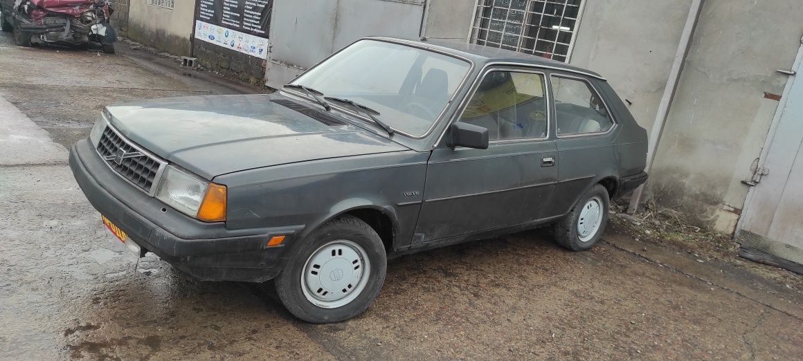 Volvo 343 1.4 Газ/Бенз