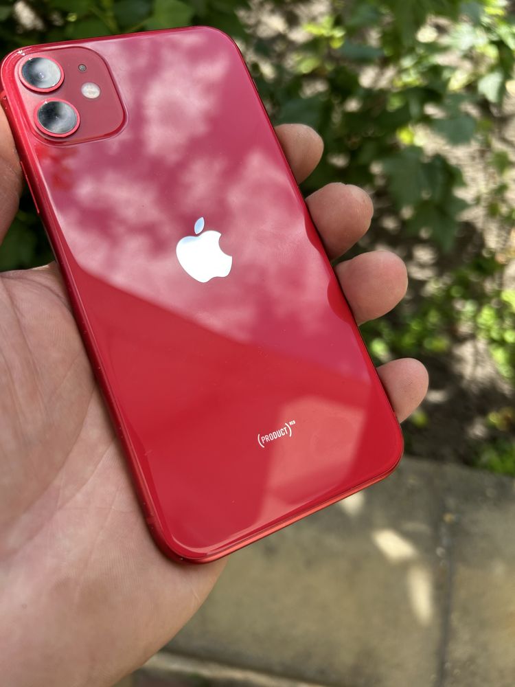 iPhone 11 64GB Neverlock айфон/ICloud чистий Все в оригіналі