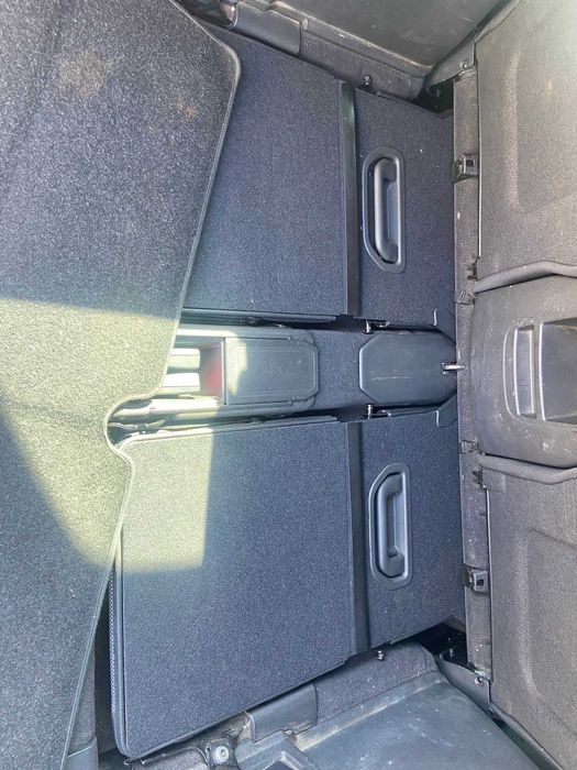 Opel zafira 7 lugares