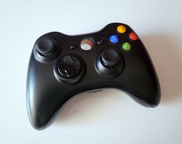 Kontroler Pad Microsoft Xbox 360 Bezprzewodowy