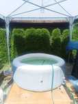 Jakuzzi LAY-Z-SPA
