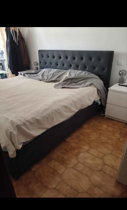 Cama de casal 180x200