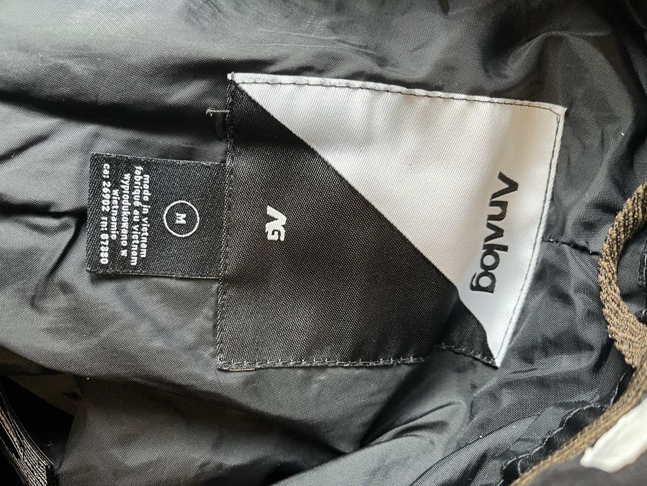 Spodnie snowboardowe Burton Analog M