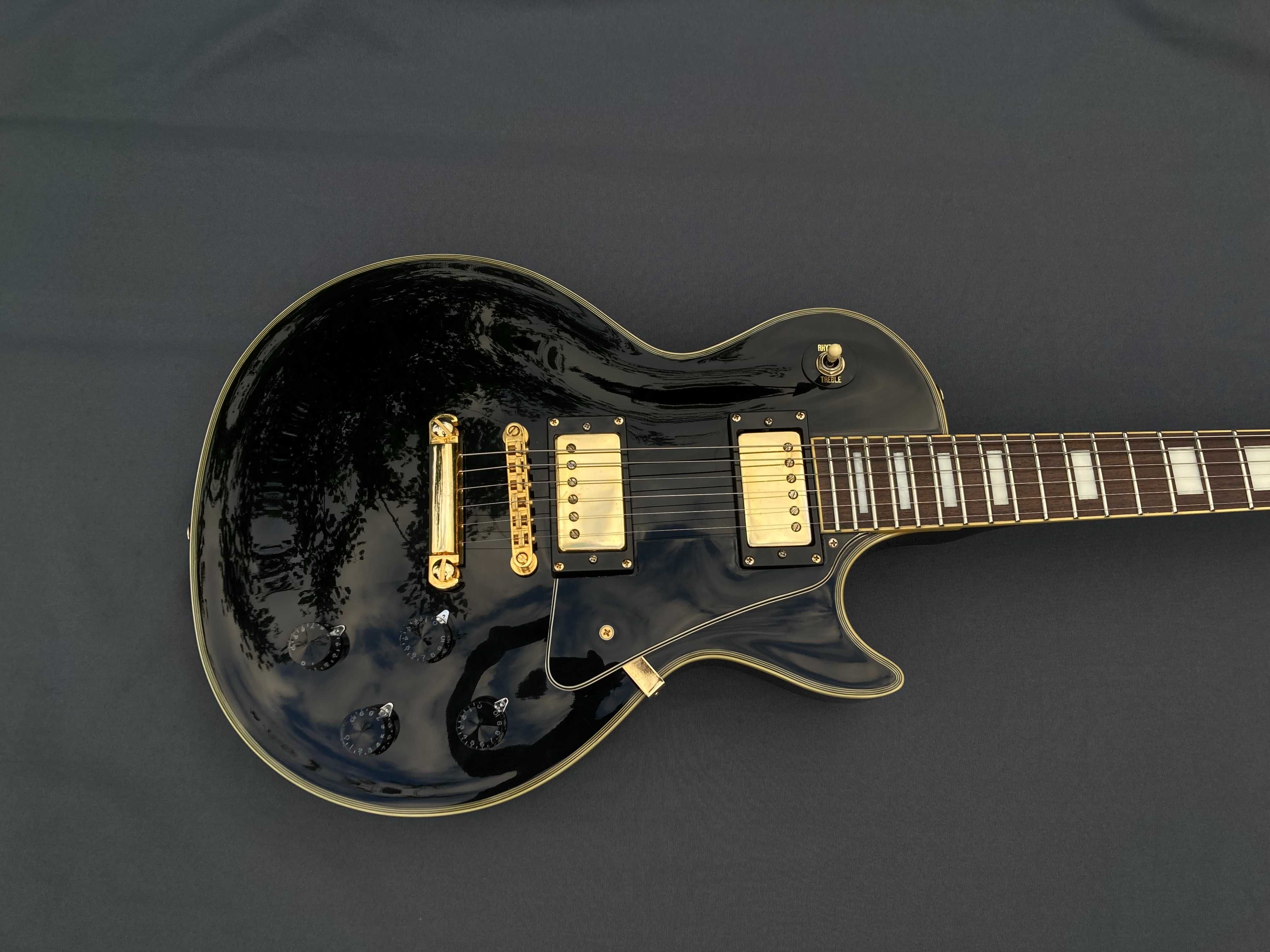 Bills brothers les paul custom 90s Korea - gibson epiphone greco tokai