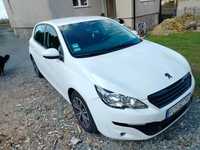 Peugeot 308 Peugeot 308 T9 1.6 hdi Hak Navi Tablet Klimatronik Tempomat