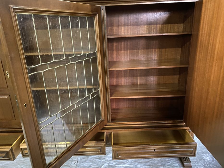 Drewniana Komoda /Regal /