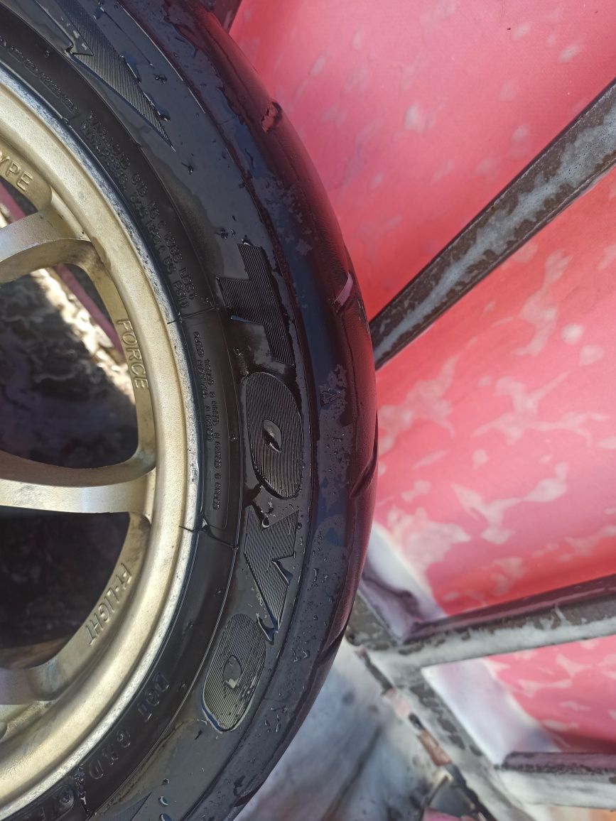 Toyo R888 225/45/15