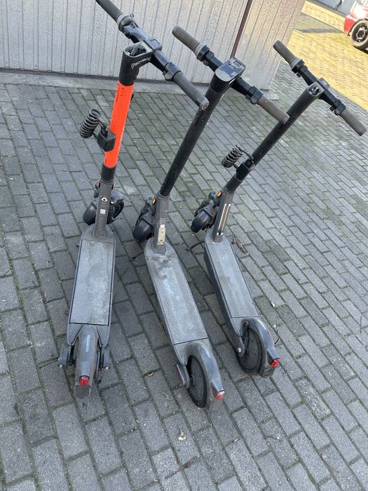 Hulajnoga elektryczna Segway
