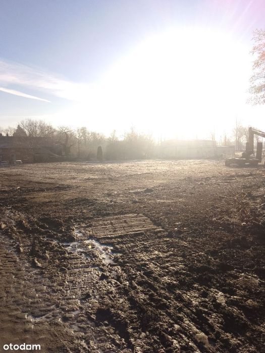 Działka mieszkalno-usługowa, 8km do morza