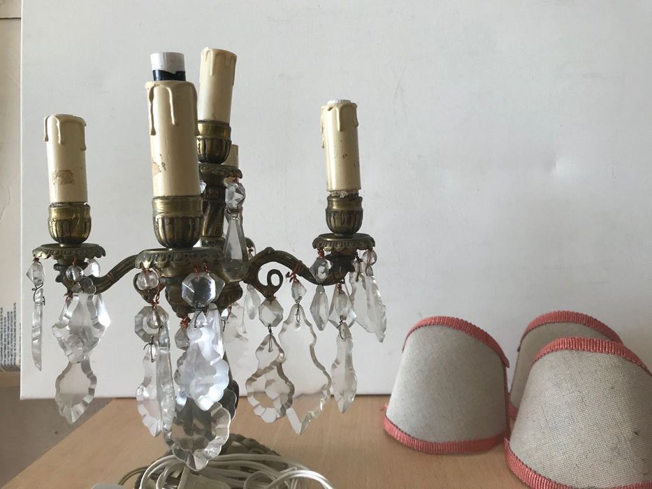 Apliques e Candeeiros de mesa de cabeceira