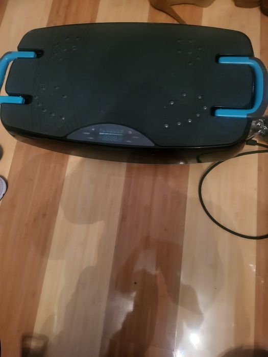 Виброплита с дефектом