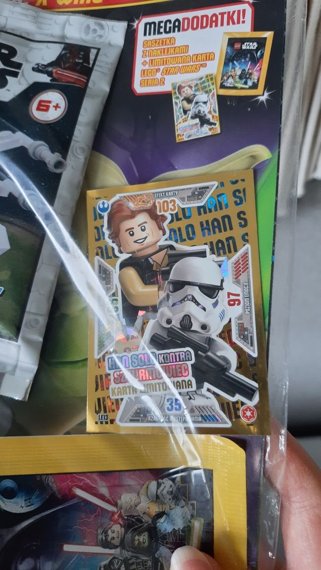 Gazetka Lego Star Wars Nr 10/2020