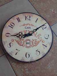 zegar w stylu Vintage