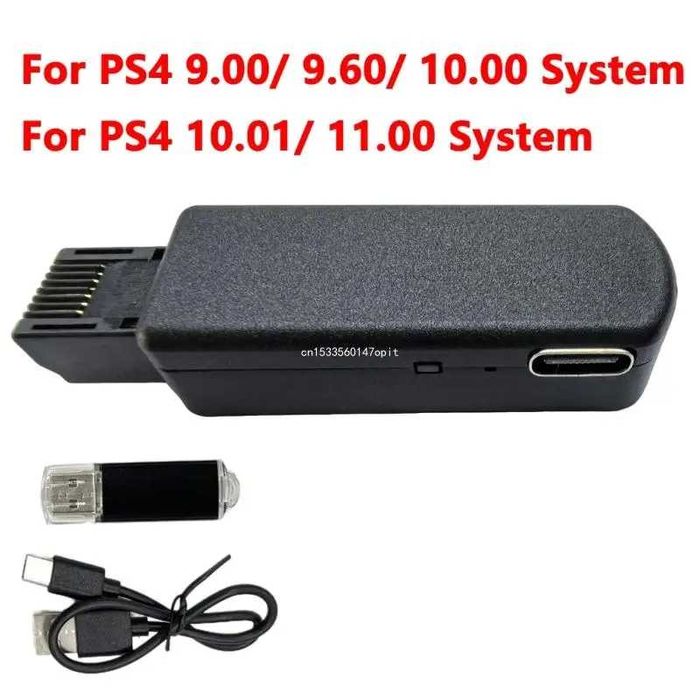 Consola PlayStation 4 SLIM CUH-2016B * NO BD c/ Comando