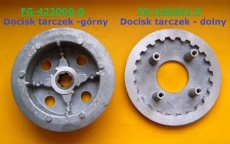 Silnik BASHAN BS250S-5 – JS171FMM – JS171FMM-3 – LC171FMM - MIX
