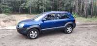 Hyundai Tucson 2008 2WD