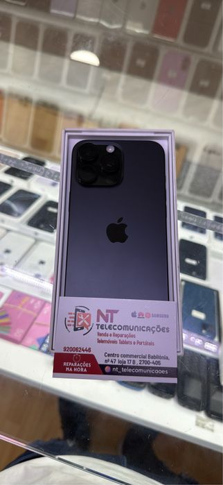 Iphone 16 pro max 256gb