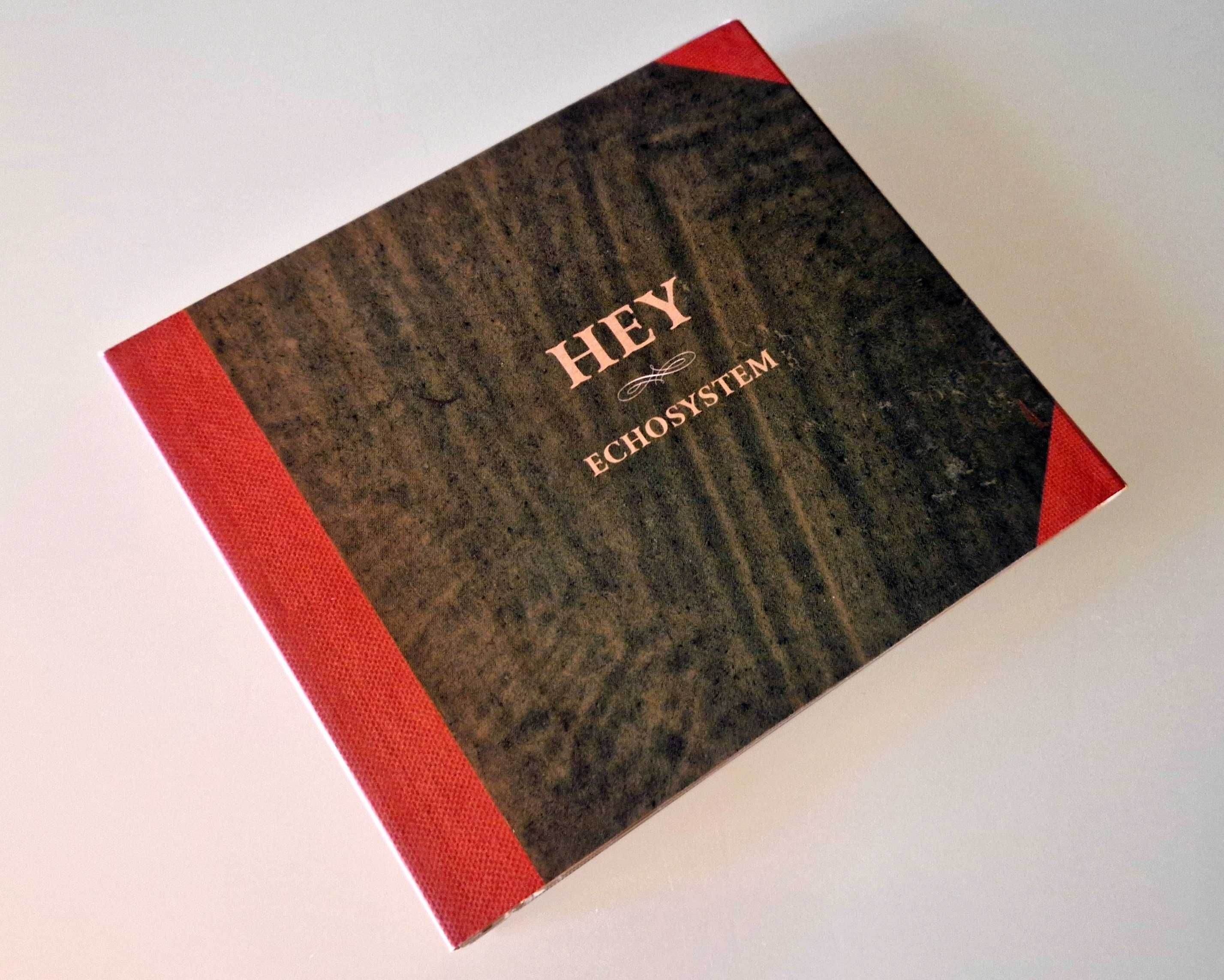 Płyta CD / album Hey - Echosystem (pierwsza edycja / Nosowska)