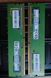 16 GB ram DDR4 3200 MHz