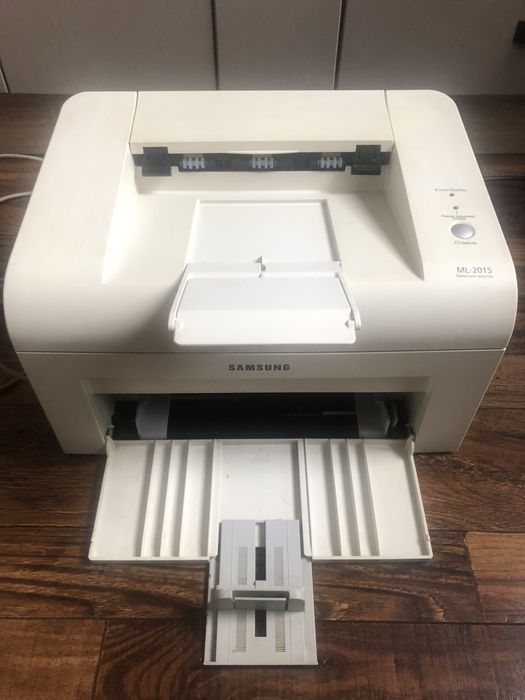 Лазерний принтер Samsung ML-2015