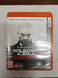 Splinter Cell Double Agent - gra PC DVD PL.