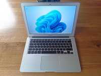 MacBook Air Intel i5 SSD 512gb ram 8GB macOS Sonoma + Windows 11 Pro