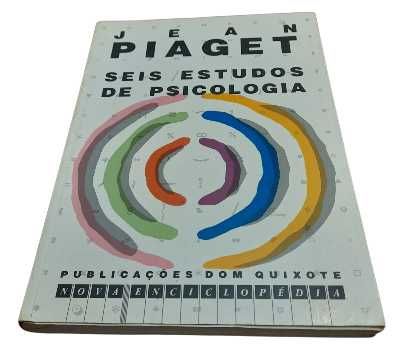 Seis Estudos de Psicologia, de Jean Piaget