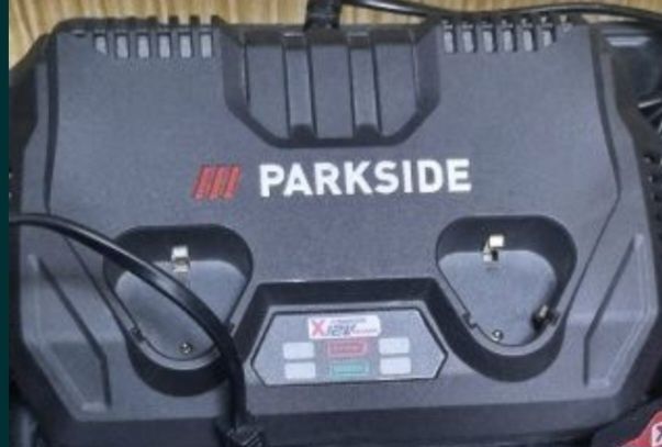 Продам быстрее зарядное  устройство Parkside  12v
